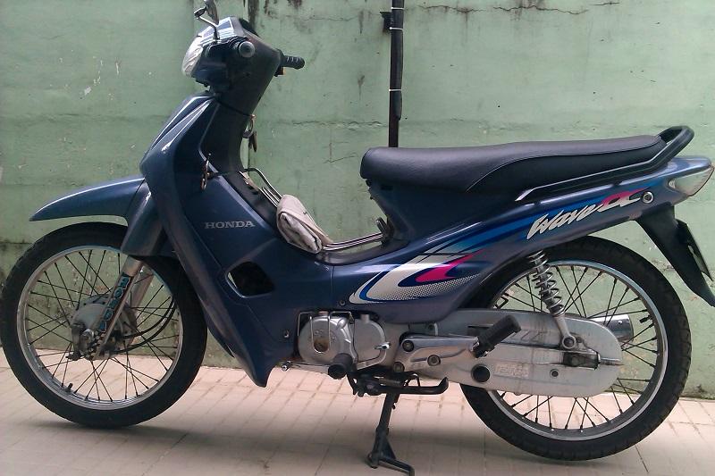 Các đời xe Honda Wave 110 và sự phát triển giá trị theo thời gian